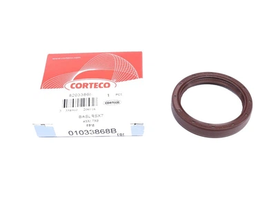 Сальник КПП 46x57x0 BMW 3/6, CORTECO (01033868B)