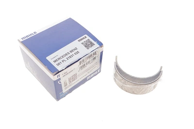 Вкладиші шатунні (0,25) MERCEDES-BENZ OM651, MAHLE/KNECHT (001PL21831025)