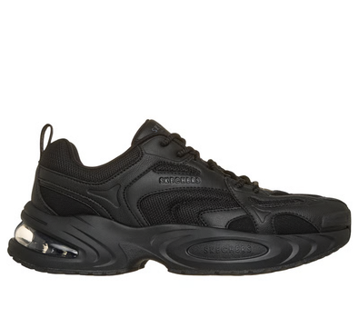 Кроссовки мужские Skechers UNO RYZE 183359 BBK 43