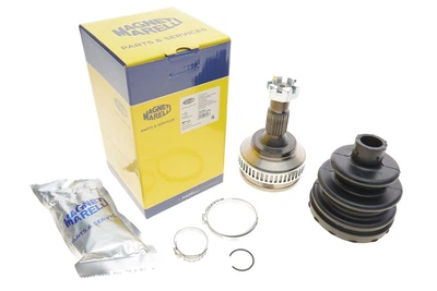 ШРУС, комплект CITROËN C3/PEUGEOT 208, MAGNETI MARELLI (302015100066)