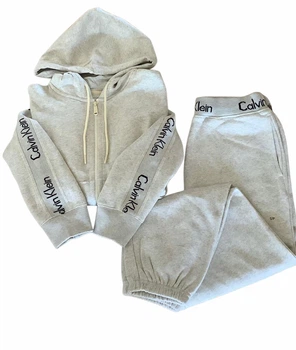 Женский спортивный костюм Calvin Klein S на флисе (3145)