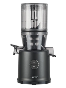 Соковыжималка шнековая электрическая Hurom H80ST-GES04MB Чёрный