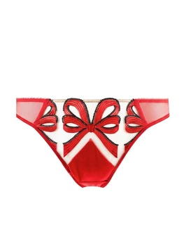 G стрінги Dita von Teese М Червоний (D23073-scarlett)
