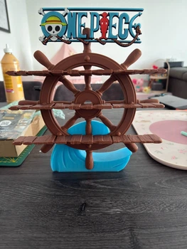 Підставка для 21 фігурки One Piece Kinder Joy