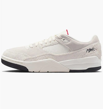 Кросівки чоловічі Jordan Flight Court White 46 Білий IQ0304-133