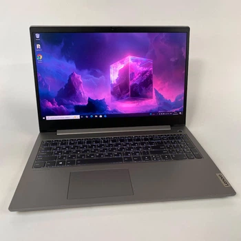 Ноутбук Lenovo ThinkBook 15P 15.6" 4K i7-10750H/16 RAM/256 SSD/NVIDIA GTX 1650 Ti Max-Q 4 GB Б/В