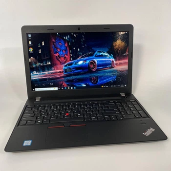 Ноутбук Lenovo ThinkPad E570 15.6" FullHD i5-7200U/16 RAM/250 SSD Б/В