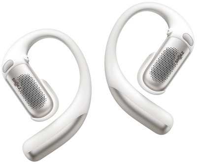 Słuchawki bezprzewodowe AfterShokz OpenFit Pro Open-Ear Białe (T010-ST-WT-US)