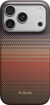 Чохол для смартфона Apple iPhone 18 Pro/17 Pro Pitaka Edge Case MagSafe Sunset (KI1802P)
