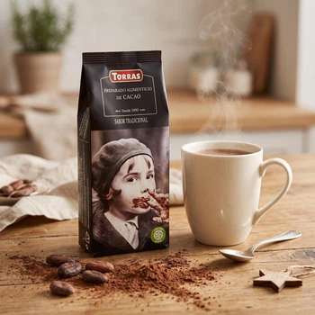 Горячий шоколад Torras Sabor tradicional 180 гр
