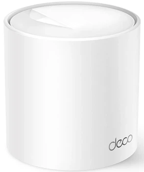 Система WiFi-Mesh TP-LINK Deco X10 AX1500, 1xGE LAN, 1xGE WAN, 1 модуль