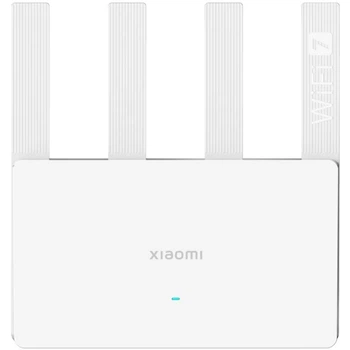 Беспроводной маршрутизатор Xiaomi Router BE3600 2.5G EU (DVB4493GL)