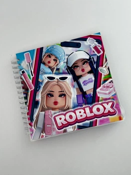 Альбом на липучках «ROBLOX»