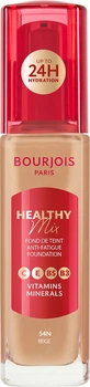 Тональна основа Bourjois Healthy Mix 54N Beige 30 мл (3616307172905)