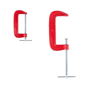 Струбцина Alloid столярна, тип G, 6" - 150мм (GC-6150AT) Alloid GC-6150AT 1073545