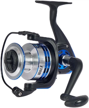 Котушка X-Fish Wolf 5000 1+1BB