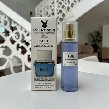 Тестер с феромонами Antonio Banderas Blue Seduction 45 мл.