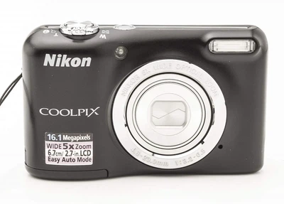 Фотоапарат Nikon Coolpix L27 - Б/У