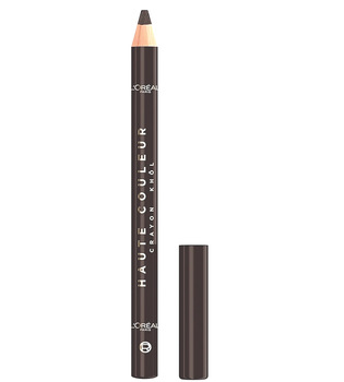 L'Oreal Paris Haute Couleur Crayon Khol Eyeliner Карандаш для глаз 120 "Brown Leather"