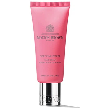 Крем для рук Molton Brown Fiery Pink Pepper, 40 мл