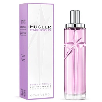 Ароматическая дымка для тела Thierry Mugler Starlicious Berry Licorice, 75 мл