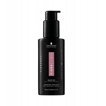 Несмываемый крем-уход для окрашенных волос Schwarzkopf Professional Fibre Clinix Vibrancy Booster, 100 мл