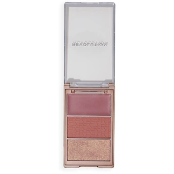 Палетка румян Makeup Revolution Blush Icon My Cherry Truth