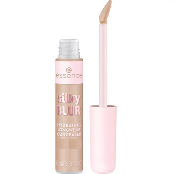 Зволожувальний стійкий консилер Essence Silky Blur 150