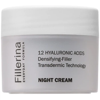 Ночной крем для лица Fillerina Everyday Formula, 50 мл