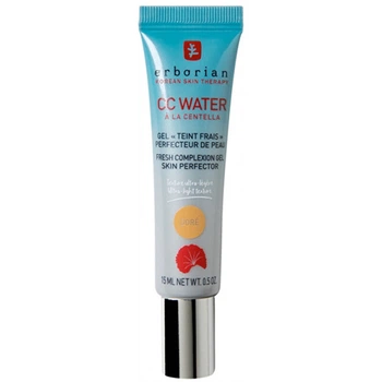 Гель-коректор тону шкіри Erborian CC Water Fresh Complexion Gel Skin Perfector Chocolat, 15 мл