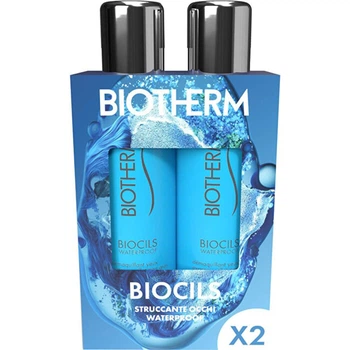 Водостійкий засіб для зняття макіяжу з очей Biotherm Biocils Duo, 200 мл