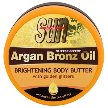 Олія для засмаги Vivaco Sun Argan Bronze Oil, 200 мл