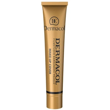 Тональный крем Dermacol Make-Up Cover 208, 30 мл
