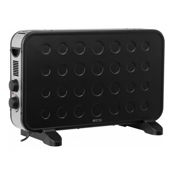 Конвектор ECG TK2070 black