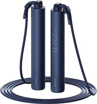 Розумна скакалка Xiaomi Smart Jump Rope (BHR6944GL) темно синя