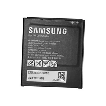 Акумулятор EB-BG736BBE / EB-BG715BBE + NFC для Samsung Galaxy Xcover 6 Pro SM-G736B, Xcover Pro G715F SM-G715U Original