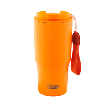Термокружка Buromax Neon, 560 мл, оранжевый (BM.00106-11)