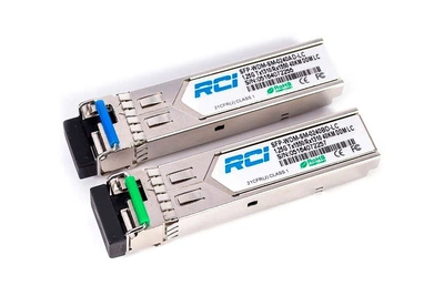 Оптичний модуль RCI SFP-WDM-SM-0240BD-LC (1G, 40km, LC, Tx 1550nm)