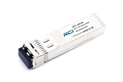 Оптичний модуль RCI SFP+-10G-ZR 10G, 80km, 2LC, Tx 1550nm