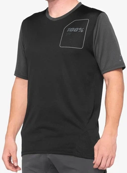 Джерси 100% Ridecamp Charcoal размер XL