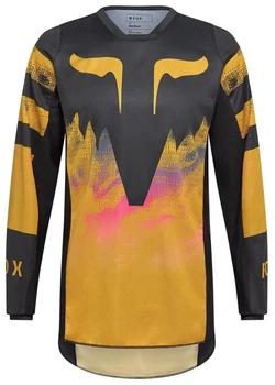 Джерси мотокроссовое Fox 180 Jersey Kairos оранжевое, размер XL