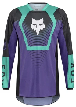 Джерси мотокроссовое Fox 180 Jersey Collect фиолетовое, размер L