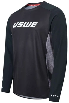 Джерси эндуро USWE Lera Jersey черное, размер S