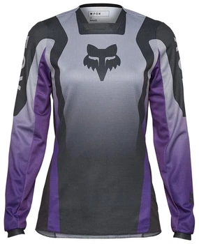 Женское джерси Fox 180 Lean Dark Purple размер L