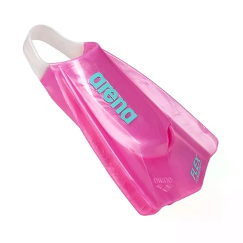 Ласти для плавання Arena Powerfin Pro II Flex — Shimmered Pink (Розмір: 38-39)