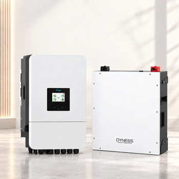 Комплект резервного питания Deye 8 кВт SUN-8K-SG05LP1-EU-SM2 + Dyness DL5.0C 5.12 кВт*ч