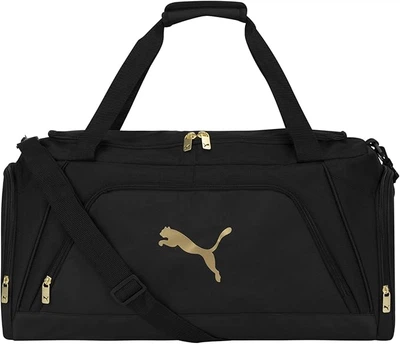Спортивна сумка Puma Чорна