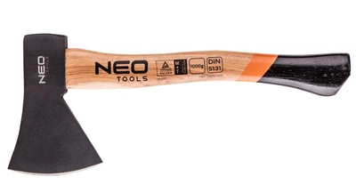 Универсальный топор Neo Tools с рукояткой из гикори, 40 см, 1000 г