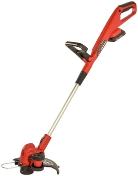 Триммер аккумуляторный Vitals AZT 1825-1n 250 Вт 30 см красный 2,15 кг