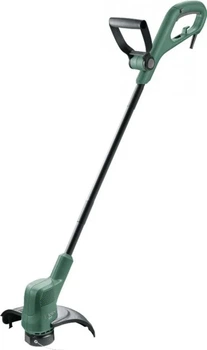 Газонокосарка Bosch EasyGrassCut 26, потужність 280 Вт, ширина скошування 26 см, вага 1.9 кг.